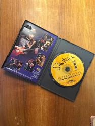 Santana - Supernatural Live: An Evening With Carlos Santana And Friends / DVD