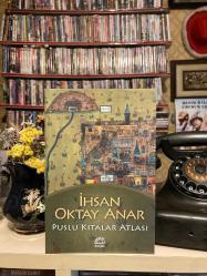 Puslu Kıtalar Atlası