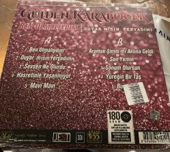 Sezen Aksu 88 ve Gülden Karaböcek  Ben Olmalıydım / Duyar Mısın Feryadımı LP  PLAK 55. yılına özel koleksiyon SIFIR JELATİNLİ AMBALAJINDADIR YENİ BASKIDIR 2024 BASKISI TÜKENMİŞTİR