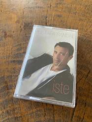 MUSTAFA SANDAL - İSTE - KASET (JELATİNİNDE)