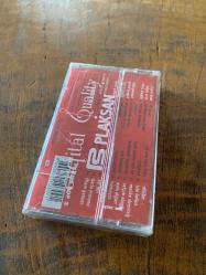 BAK BİR VARMIŞ BİR YOKMUŞ 2 - FÜSUN ÖNAL / AJDA / AYTEN ALPMAN / NİLÜFER / AYLA ALGAN / HÜMEYRA / GÖNÜL TURGUT... KASET  (JELATİNİNDE)