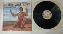 ORHAN GENCEBAY * AŞKI BEN YARATMADIM * 1980 BASKI * 33LÜK PLAK