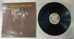 ORHAN GENCEBAY * AŞKI BEN YARATMADIM * 1980 BASKI * 33LÜK PLAK