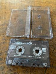 MUSTAFA SANDAL - KOP - KASET