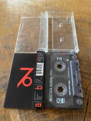 MUSTAFA SANDAL - DETAY - KASET