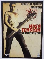 YÜKSEK TANSİYON -DVD