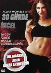 JILLIAN MICHAELS İLE 30 GÜNDE İNCEL - DVD