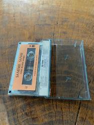 SAMİME SANAY - SEVGİ ÜZERİNE SOHBET - KASET