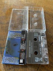 MUAZZEZ ABACI - CESARETİM VAR - KASET