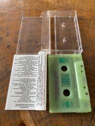 AJDA PEKKAN - SENİ SEÇTİM / 1991 - KASET