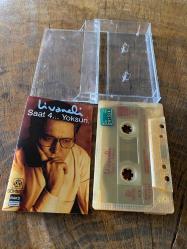 ZÜLFÜ LİVANELİ / SAAT 4 ... YOKSUN - KASET