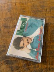 MAHSUN KIRMIZIGÜL - ALEM BUYSA KRAL SENSİN - KASET (JELATİNİNDE)