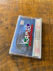 MAHSUN KIRMIZIGÜL - ALEM BUYSA KRAL SENSİN - KASET (JELATİNİNDE)