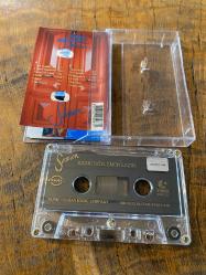 SEZEN AKSU - ŞARKI SÖYLEMEK LAZIM - KASET