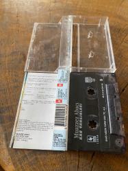 MUAZZEZ ABACI - KAR YANGINLARI - KASET