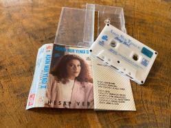 AŞKIN NUR YENGİ - II - HESAP VER - KASET