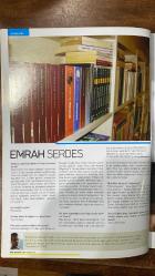 TREND SETTER DERGİSİ - KASIM 2008 – SAYI:79  -MELİS ALPHAN - JAMIE HAYON - KAY SEGLER - BURAK GÖZALAN - EMRAH SERBES - SAİT MİNGO - ÖZGE TAN - CEM İNCİ - YESİM ÖZÜGELDİ - SELAY GÜLEC - KRISTIINA WILSON - ANGELLA N. - ASLI GİRGİN - CİĞDEM KOYDEMİR - ÖYKÜ AKGÜRGEN - SELEN AKINAL - VOLKAN AKSOY - TUBA AKYOL - MELİS ALEMDAR - OKAN AYDIN - İLKE BABAYİĞİT - ERBİL BALTA - YASEMİN BAYDAR - MURAT BEŞER - İZZEDDİN ÇALIŞLAR - ALPARSLAN ÇARKÇI - BİROL DEMİR - EMRE DOĞRU - SERKAN ELDELEKİOĞLU - ÖMER OZAN ERDOĞAN - SERKAN EMİROĞLU - FIRAT EREZ - AHMET ERZİNCANLI - BERNA GENÇALP - AKIN GIRAV - MARCUS GRAF - ALİ GÜLEÇ - ALİ CAN İÇÖZ - ÇİLER İLHAN - METİN KARAŞAHİN - CANSIN KIRANER -  NE VAR NE YOK - PEOPLE - WGSN TREND - MASAÜSTÜ - KİTAPKURDU - DEFTER - ZEITGEIST - YEŞİL DİSTOPYAN - TRAFALGAR - BARSELONA - MODA VS SPOR - HOLLANDA’DAN TÜRKİYE’YE MODA KÖPRÜSÜ - ÜÇ GENÇ MODA TASARIMCISI - JAMES JEAN’DEN MASALLAR - EN ÜCRA MODA HAFTALARI - GERRIT RIETVELD ACADEMY - HIRVATİSTAN BULUŞMASI - MO  -  154 SAYFA