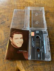 LEVENT YÜKSEL - AŞKLA - KASET