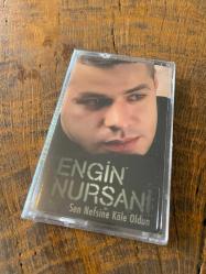 ENGİN NURŞANİ - SEN NEFSİNE KÖLE OLDUN - KASET (JELATİNİNDE)