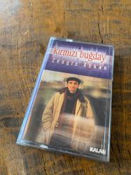 CENGİZ ÖZKAN - KIRMIZI BUĞDAY - KASET