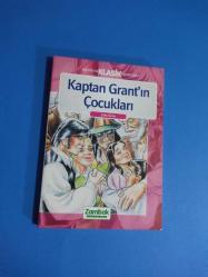 KAPTAN GRANT'IN ÇOCUKLARI