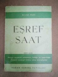 EŞREF SAAT