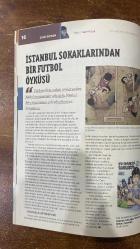 SABİTFİKİR DERGİSİ - HAZİRAN 2014 – SAYI:40 - AHMET ERGENÇ - CAN SEMERCİOĞLU - SÜREYYYA EVREN - MELİSA KESMEZ - OYLUM YILMAZ - HAKAN BIÇAKÇI - A. ÖMER TÜRKEŞ - CEM DİNLENMİŞ - FİSUN YALÇINKAYA - TAYFUN KAHRAMAN - AYŞE ÇAVDAR - NAZAN MAKSUDYAN - SELÇUK UYGUR - HAYATİ ROMAN - ELİF TANRIYAR - MÜGE KARAHAN - KÜÇÜK İSKENDER - MERT TANAYDIN - DERVİŞ ŞENTEKİN - YANKI ENKİ - BURCU BAYER - CEYHAN USANMAZ - HABERLER - DÜŞÜNCE ÖZGÜRLÜĞÜ BÜLTENİ - KARNE - KEŞFET - TELEVİZYON / YEDİ GÜZEL ADAM - GÜNDEM / İŞ CİNAYETLERİ ALMANAĞI - ÇİZGİ ROMAN / İSTANBUL FUTBOL ÖYKÜSÜ - DOSYA / GEZİ’DEN SONRA EDEBİYAT - EDEBİYATDIŞI / GEZİ’DEN DÖNÜŞ YOK - KARARSIZ OKUR - ELEŞTİRİ / KATI OLAN HER ŞEY BUHARLAŞIYORDU - ELEŞTİRİ / BİR DOĞA FELAKETİ - ELEŞTİRİ / TESLİMİYET VE HUZUR - ELEŞTİRİ / BİR ÇOCUK MÜLTECİNİN HİKAYESİ - ELEŞTİRİ / İÇİ BENİ, DIŞI SENİ YAKAR - ELEŞTİRİ / GEÇMİŞİN KATLİAMLARINI DEĞİL, MÜZİĞİNİ İSTİYORUZ - ELEŞTİRİ / KATİLİM KİM? - ELEŞTİRİ / MODERN BİR MASAL - ELEŞTİRİ / DREN’E KARŞI DİREN - - 60 SAYFA