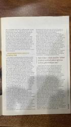 SABİTFİKİR DERGİSİ - HAZİRAN 2014 – SAYI:40 - AHMET ERGENÇ - CAN SEMERCİOĞLU - SÜREYYYA EVREN - MELİSA KESMEZ - OYLUM YILMAZ - HAKAN BIÇAKÇI - A. ÖMER TÜRKEŞ - CEM DİNLENMİŞ - FİSUN YALÇINKAYA - TAYFUN KAHRAMAN - AYŞE ÇAVDAR - NAZAN MAKSUDYAN - SELÇUK UYGUR - HAYATİ ROMAN - ELİF TANRIYAR - MÜGE KARAHAN - KÜÇÜK İSKENDER - MERT TANAYDIN - DERVİŞ ŞENTEKİN - YANKI ENKİ - BURCU BAYER - CEYHAN USANMAZ - HABERLER - DÜŞÜNCE ÖZGÜRLÜĞÜ BÜLTENİ - KARNE - KEŞFET - TELEVİZYON / YEDİ GÜZEL ADAM - GÜNDEM / İŞ CİNAYETLERİ ALMANAĞI - ÇİZGİ ROMAN / İSTANBUL FUTBOL ÖYKÜSÜ - DOSYA / GEZİ’DEN SONRA EDEBİYAT - EDEBİYATDIŞI / GEZİ’DEN DÖNÜŞ YOK - KARARSIZ OKUR - ELEŞTİRİ / KATI OLAN HER ŞEY BUHARLAŞIYORDU - ELEŞTİRİ / BİR DOĞA FELAKETİ - ELEŞTİRİ / TESLİMİYET VE HUZUR - ELEŞTİRİ / BİR ÇOCUK MÜLTECİNİN HİKAYESİ - ELEŞTİRİ / İÇİ BENİ, DIŞI SENİ YAKAR - ELEŞTİRİ / GEÇMİŞİN KATLİAMLARINI DEĞİL, MÜZİĞİNİ İSTİYORUZ - ELEŞTİRİ / KATİLİM KİM? - ELEŞTİRİ / MODERN BİR MASAL - ELEŞTİRİ / DREN’E KARŞI DİREN - - 60 SAYFA