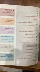 SABİTFİKİR DERGİSİ - HAZİRAN 2014 – SAYI:40 - AHMET ERGENÇ - CAN SEMERCİOĞLU - SÜREYYYA EVREN - MELİSA KESMEZ - OYLUM YILMAZ - HAKAN BIÇAKÇI - A. ÖMER TÜRKEŞ - CEM DİNLENMİŞ - FİSUN YALÇINKAYA - TAYFUN KAHRAMAN - AYŞE ÇAVDAR - NAZAN MAKSUDYAN - SELÇUK UYGUR - HAYATİ ROMAN - ELİF TANRIYAR - MÜGE KARAHAN - KÜÇÜK İSKENDER - MERT TANAYDIN - DERVİŞ ŞENTEKİN - YANKI ENKİ - BURCU BAYER - CEYHAN USANMAZ - HABERLER - DÜŞÜNCE ÖZGÜRLÜĞÜ BÜLTENİ - KARNE - KEŞFET - TELEVİZYON / YEDİ GÜZEL ADAM - GÜNDEM / İŞ CİNAYETLERİ ALMANAĞI - ÇİZGİ ROMAN / İSTANBUL FUTBOL ÖYKÜSÜ - DOSYA / GEZİ’DEN SONRA EDEBİYAT - EDEBİYATDIŞI / GEZİ’DEN DÖNÜŞ YOK - KARARSIZ OKUR - ELEŞTİRİ / KATI OLAN HER ŞEY BUHARLAŞIYORDU - ELEŞTİRİ / BİR DOĞA FELAKETİ - ELEŞTİRİ / TESLİMİYET VE HUZUR - ELEŞTİRİ / BİR ÇOCUK MÜLTECİNİN HİKAYESİ - ELEŞTİRİ / İÇİ BENİ, DIŞI SENİ YAKAR - ELEŞTİRİ / GEÇMİŞİN KATLİAMLARINI DEĞİL, MÜZİĞİNİ İSTİYORUZ - ELEŞTİRİ / KATİLİM KİM? - ELEŞTİRİ / MODERN BİR MASAL - ELEŞTİRİ / DREN’E KARŞI DİREN - - 60 SAYFA