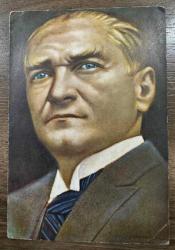LOT.17 » Atatürk Eski Kartpostal