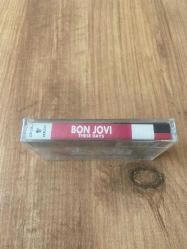 Bon Jovi - These Days Kaset ( Jelatinli - Ambalajında )