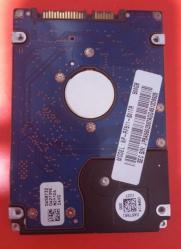 HITACHI 500 GB 2.5” SATA Laptop Hard Disk (Sağlık 100 , Sorunsuz, İkinci El)