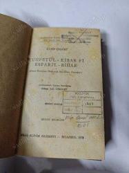 TUHFETÜ'L- KİBAR Fİ ESFARİ'L -BİHAR