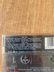 Michael Jackson - Blood On The Dance Floor History In The Mix Kaset ( Jelatinli - Ambalajında ) - Kaset kabında arka tarafta çatlak vardır