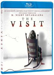 The Visit -Ziyaret Bluray (Türkçe Dublaj Ve Altyazılı)