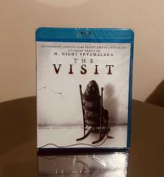 The Visit -Ziyaret Bluray (Türkçe Dublaj Ve Altyazılı)
