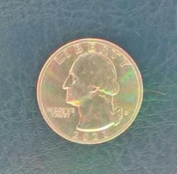 ABD 2021  ÇEYREK DOLAR