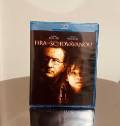 Hide and Seek - Saklambaç Bluray (Türkçe Dublaj Ve Altyazılı)
