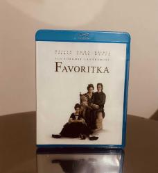 The Favourite Bluray (Türkçe Dublaj Ve Altyazılı)