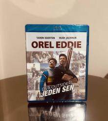 Eddie The Eagle - Kartal Eddie Bluray (Türkçe  Dublaj ve Altyazılı)