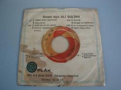 Sivaslı Aşık ALİ SULTAN 