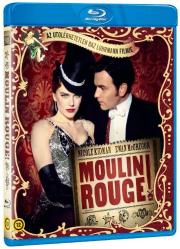 Moolin Rouge Bluray (Türkçe Dublaj Ve Altyazılı)