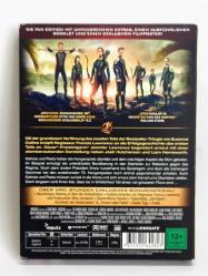 Açlık Oyunları - Ateşi Yakalamak Fan Edition DVD Film - Menşei Almanya - İngilizce, Almanca  2 CD  - Kitapçık - Film Afişi
