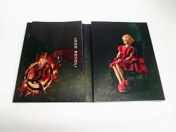 Açlık Oyunları - Ateşi Yakalamak Fan Edition DVD Film - Menşei Almanya - İngilizce, Almanca  2 CD  - Kitapçık - Film Afişi