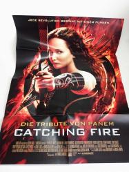 Açlık Oyunları - Ateşi Yakalamak Fan Edition DVD Film - Menşei Almanya - İngilizce, Almanca  2 CD  - Kitapçık - Film Afişi
