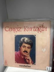 Cengiz Kurtoğlu nadir plak