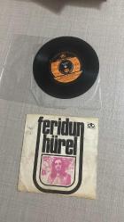 Feridün hürel bir sevmek bin defa sevmek demektir plak