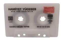 Hamiyet Yüceses - Her Yer Karanlık