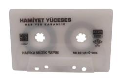 Hamiyet Yüceses - Her Yer Karanlık