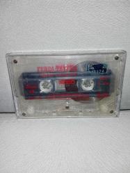 Kaset Ferdi Tayfur Nisan yağmuru albümü. Orijinal. 1987 Uzelli no 023. Kartoneti yok. sorunsuz çalışıyor